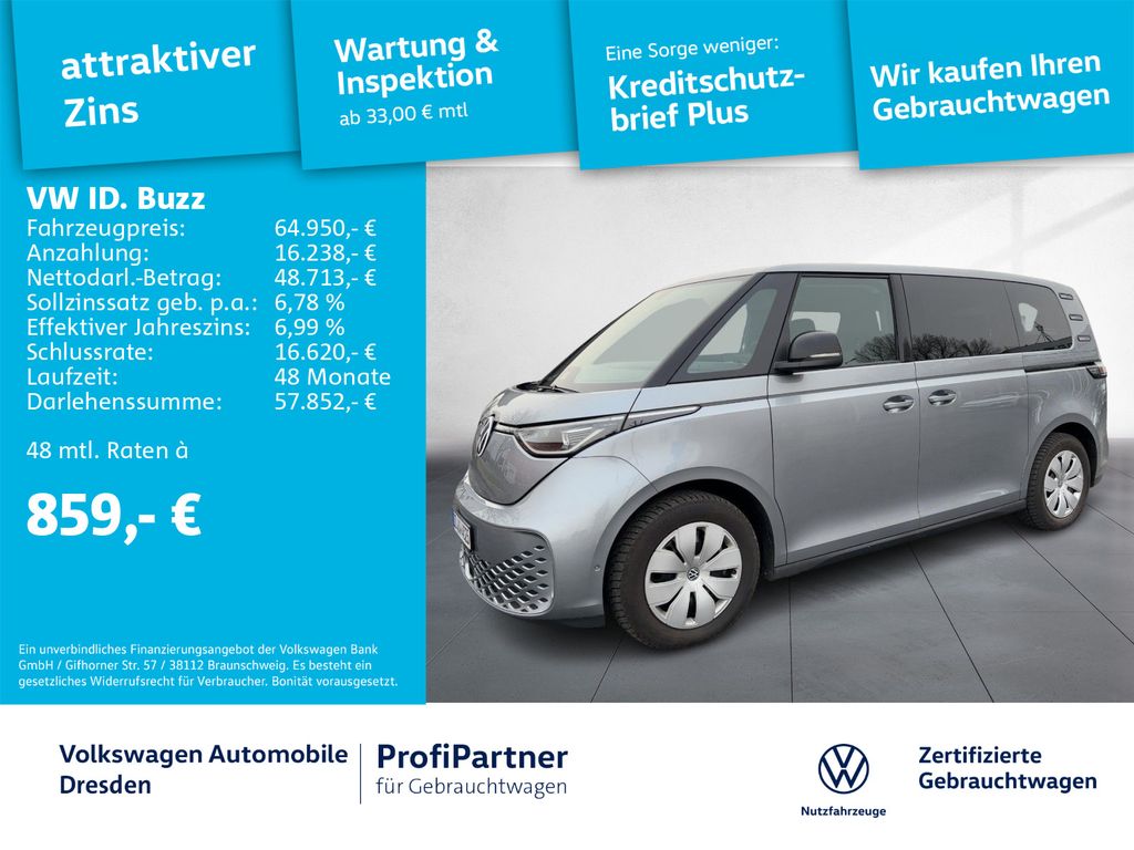 Volkswagen ID. Buzz