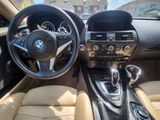 BMW 650i Coupé - Head Up, Wärmebildkamera,Pano - BMW aus 2008: Coupé