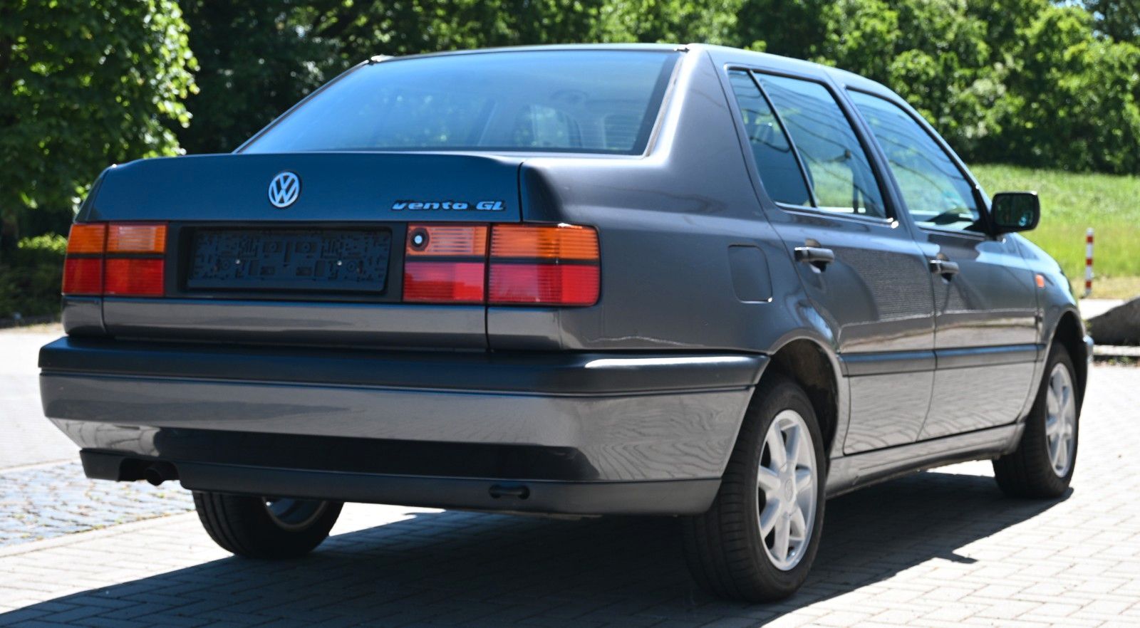 VW Vento 1,8 GL 1.Hand – Bild 6