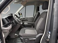 Fahrzeugabbildung Volkswagen Crafter Pritsche 35 DOKA lang NAVI*APP*6-Sitzer!