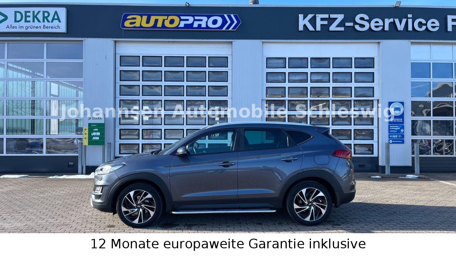 Hyundai Tucson 2WD, Klima,AHK,Navi,Kamera,AppleCarPlay