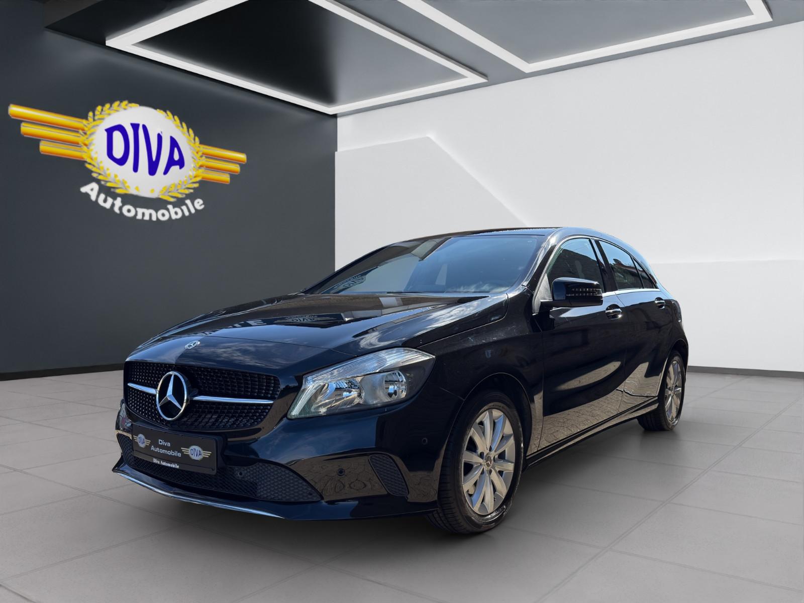 Mercedes-Benz A 180 Style