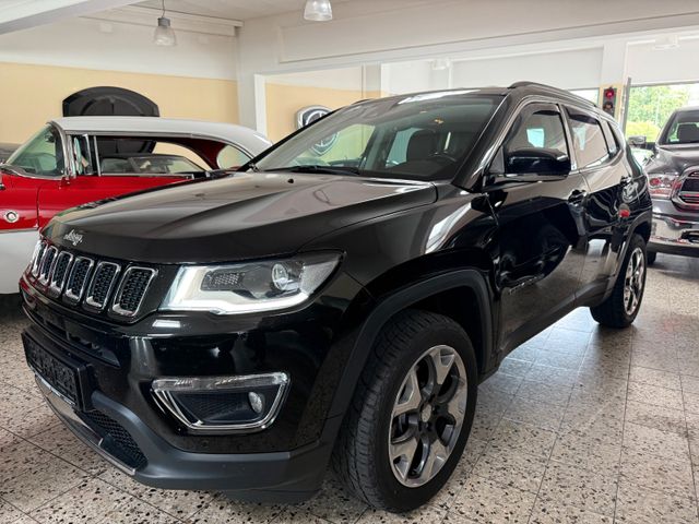 Jeep Compass Limited 4WD°AHK°