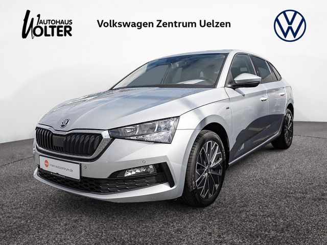 Skoda Scala 1.0 TSI Clever NAVI KAMERA SHZ GRA SMARTL.