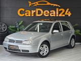 Volkswagen Golf 1.6 Highline/5-TRG./AUTOM./LEDER/KLIMA/67TK - Volkswagen Golf aus 2003: 1.6
