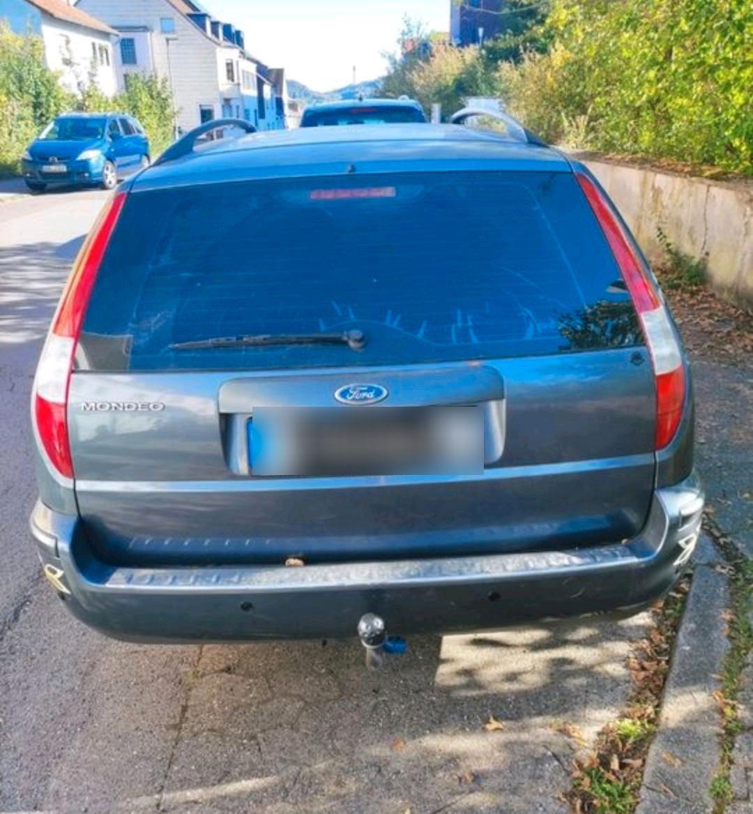 Ford Mondeo