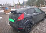 Ford Fiesta  Motorschaden - Ford Fiesta: Motor