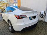 Tesla Model Y - Maximale Reichweite-Dualmotor-Allrad - Tesla Model Y in Düsseldorf