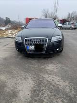 Audi A6 4.2 tiptronic quattro - mit LPG Anlage  - Audi A6 aus 2006: 4.2