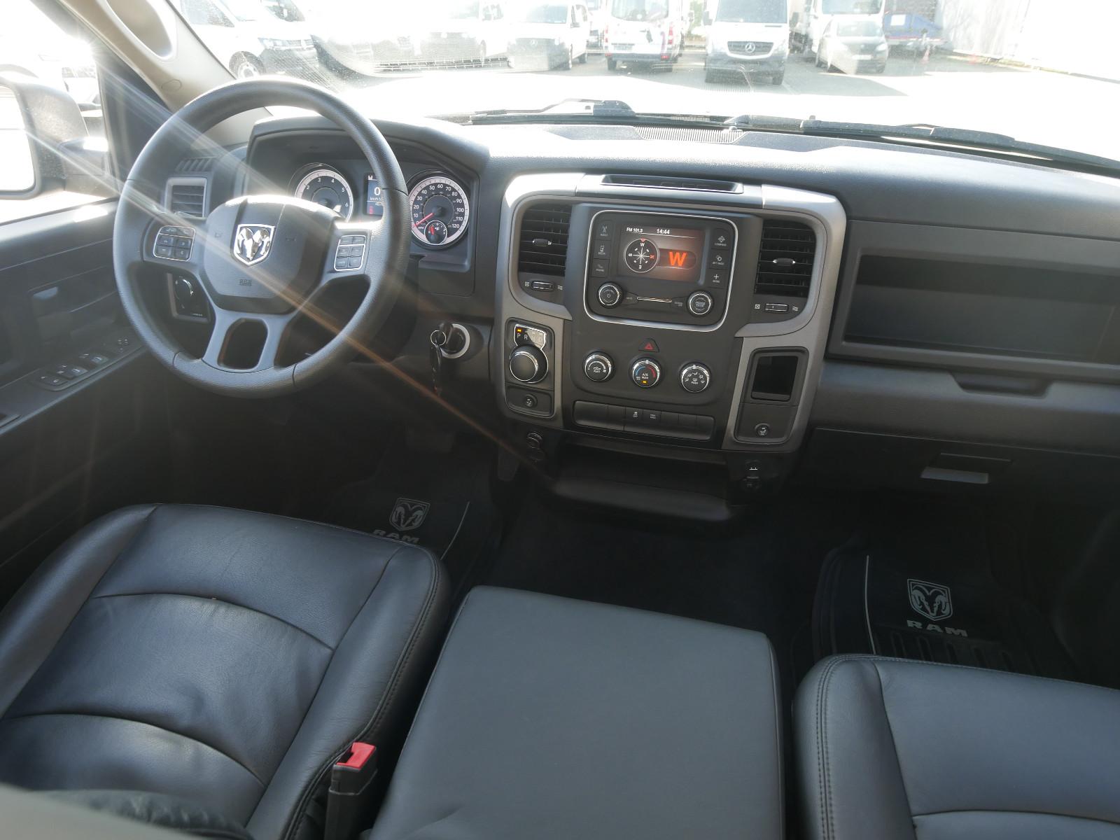 Dodge Ram 1500 Classic, миниатюра 11