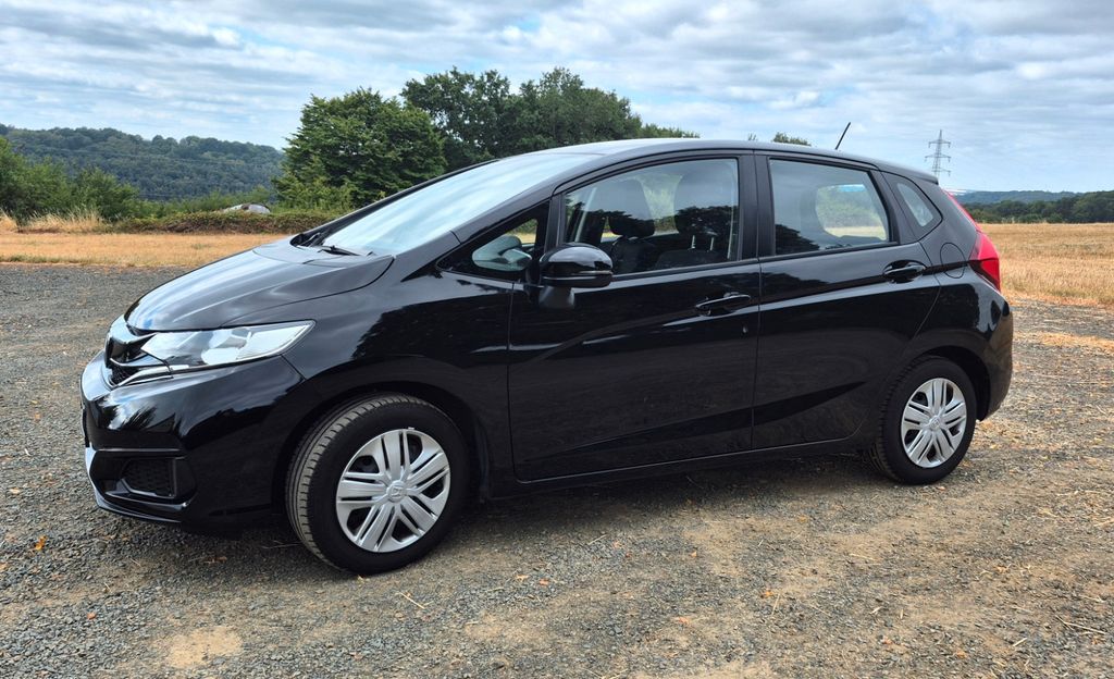 Image of Honda Jazz