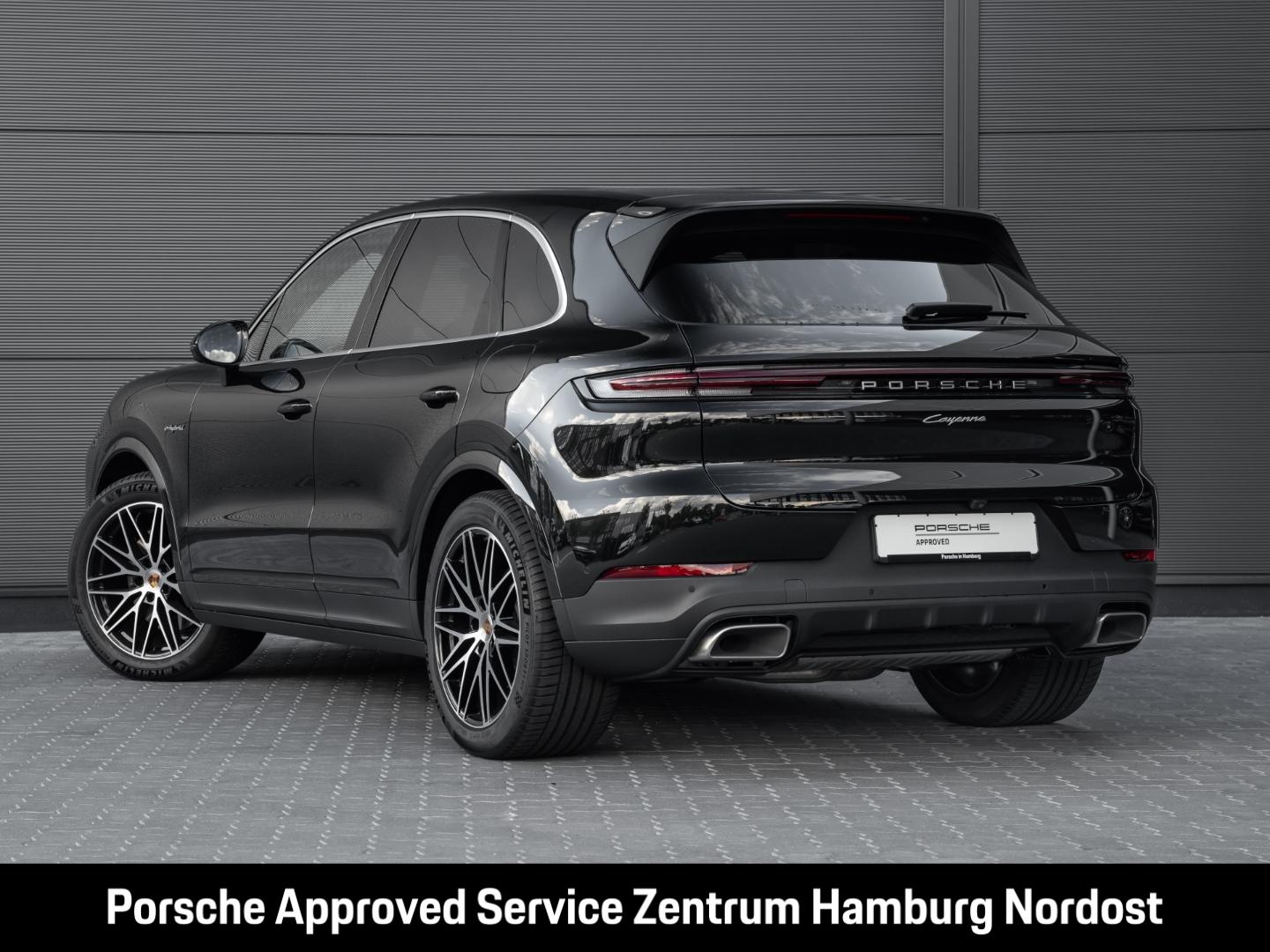Porsche Cayenne E-Hybrid Panorama BOSE HD-Matrix LED