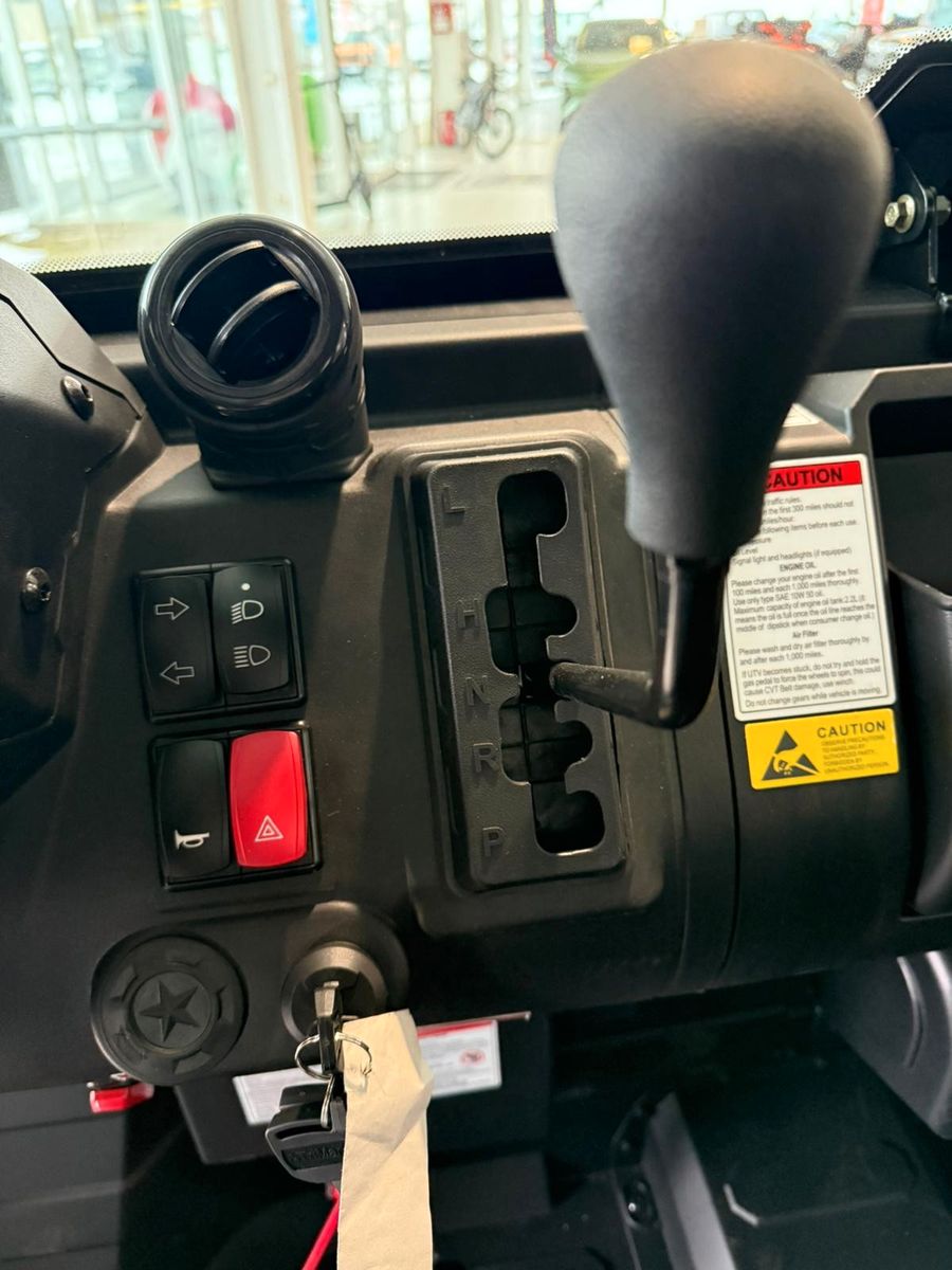 Fahrzeugabbildung Odes Desertcross 1000