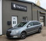 Skoda Superb Combi Elegance STANDHZ+MEMORY+BIXENON+ - Skoda Superb Elegance mit Benzin-Antrieb