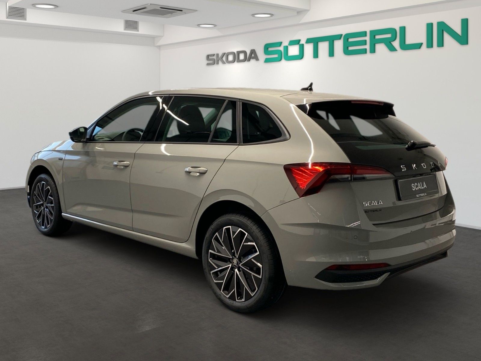 Skoda Scala - Bild 5