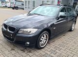 BMW 318d Touring - Facelift Top Zustand  - BMW 3er Reihe aus 2008: Facelift