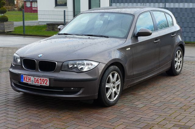 BMW 116i SH Alu  EURO 5