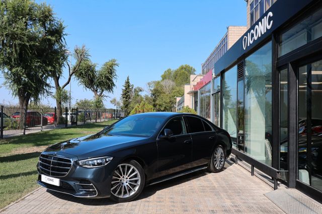 Mercedes-Benz CLASE S400D