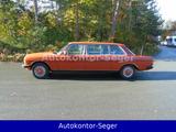 Mercedes-Benz 250 Langversion "Pullmann"  H-Zulassung - Mercedes-Benz 250 mit Benzin-Antrieb: Limousine