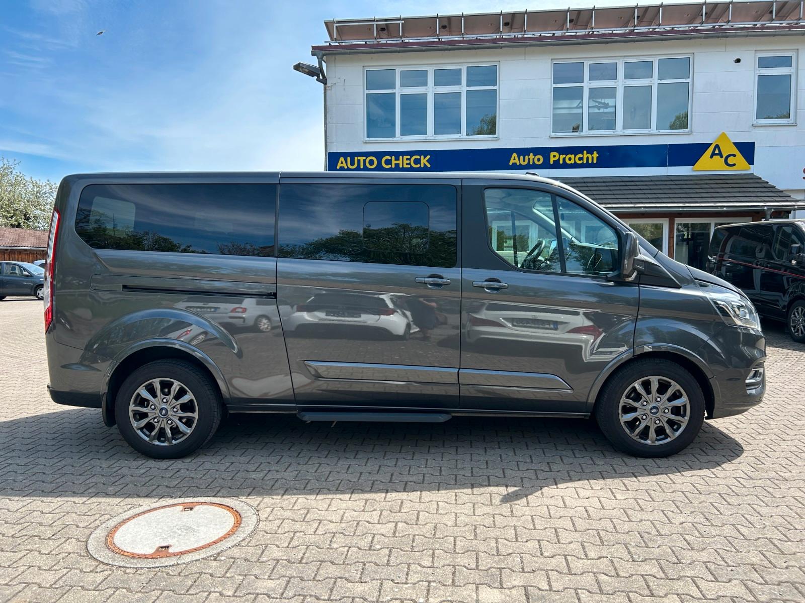 Ford Tourneo Custom Titanium X 320L2