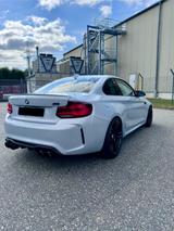 BMW M2 Competition DKG 410PS M Performance Garantie - BMW M2: Performance