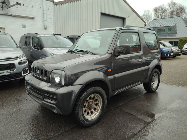 Suzuki Jimny 1.3 4WD Klima/AHK/Allrad