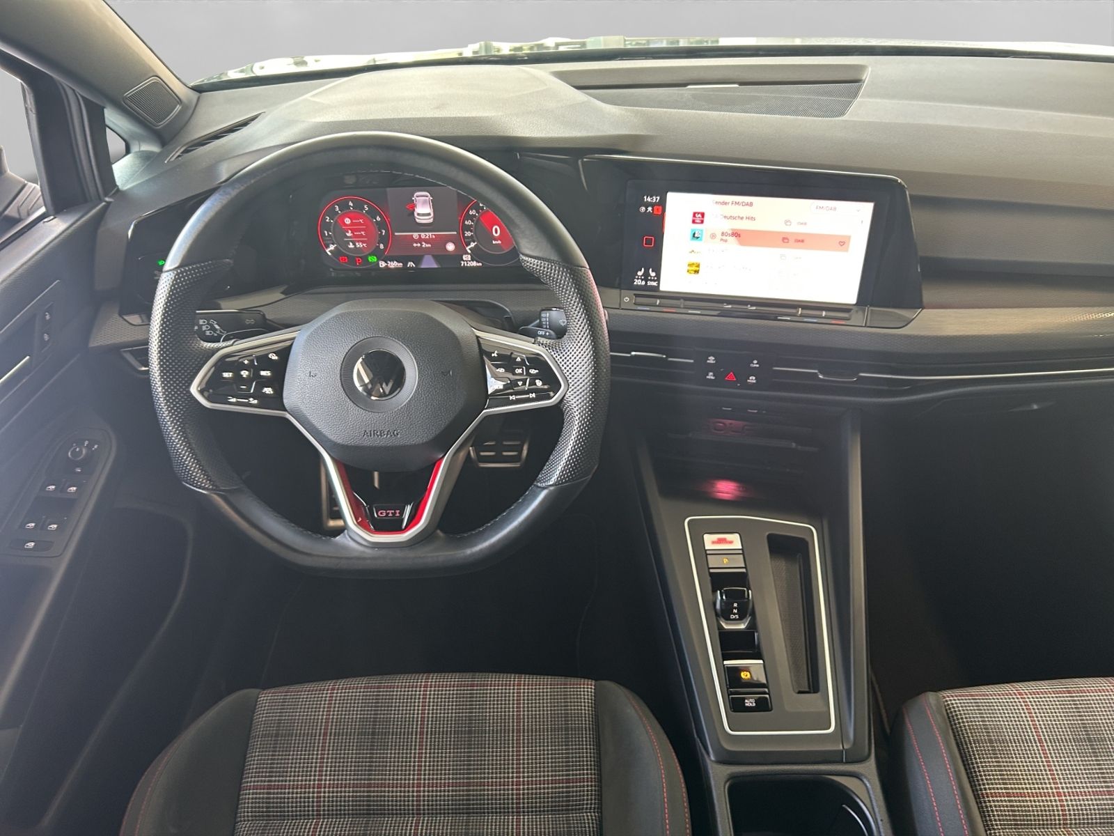 Volkswagen Golf VIII GTI 2.0 TSI +DSG+AHK+NAVI+LED+KLIMA+LM foto 18