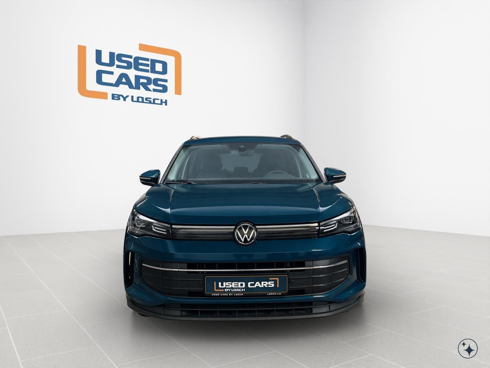 Volkswagen Tiguan Life+DSG+AHK+P.Infotainement+P.Assistance imagem 3