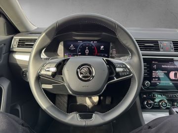 Skoda Superb - 11