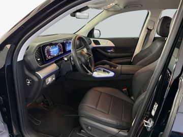 Mercedes GLE 350 - 10