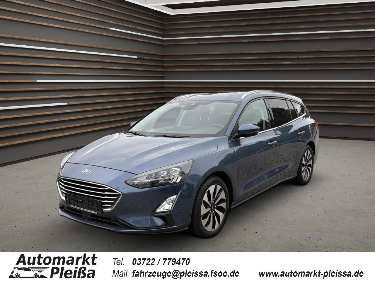 Ford Focus Turnier Cool & Connect