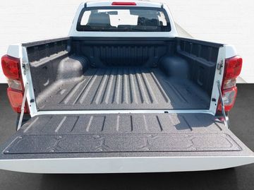 Fotografie 8 des Isuzu D-MAX 1.9 DC 3,5 T Sitzh. Laderaumschut