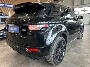 MYAUTOCENTER – Gebraucht- und Jahreswagen mit Werkstattservice in Pfaffenhofen Land Rover Range Rover Evoque Dynamic *Rückfahrkamera*
