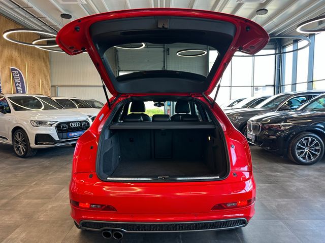 Audi Q3 2.0 TDI quattro *BiXenon*Pano*AHK*SLine*