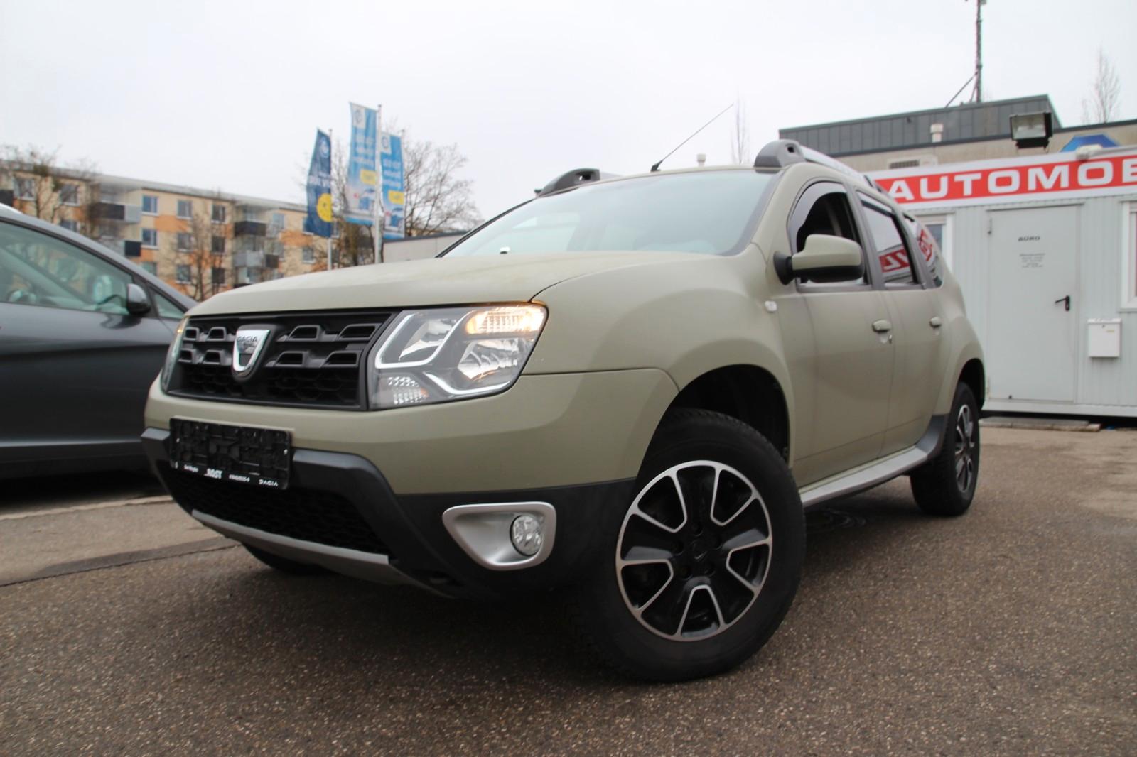 Dacia Duster I Black Shadow 4x2