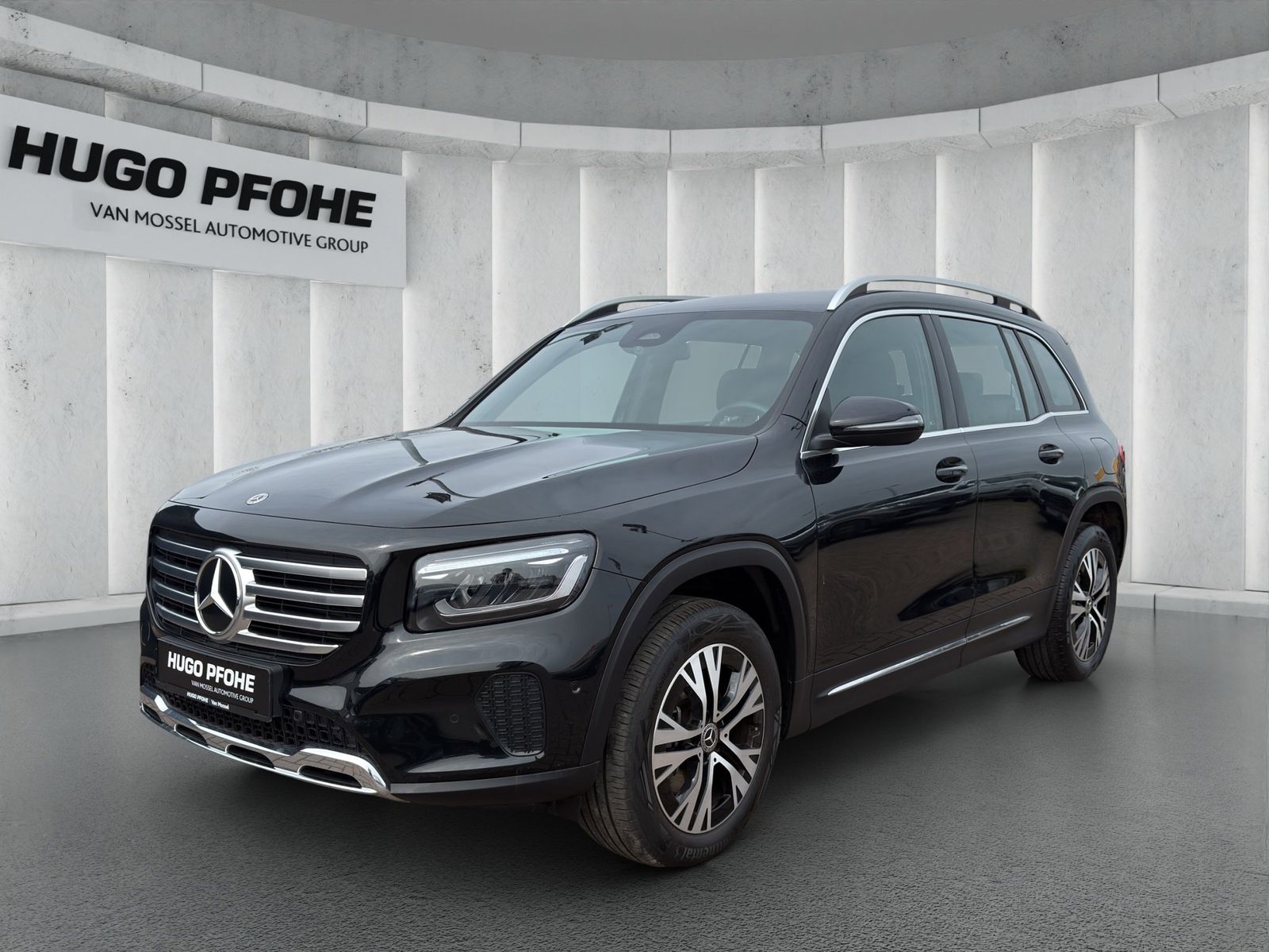 Mercedes GLB 200 - 1