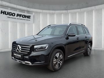 Mercedes GLB 200 - 1