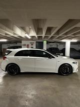 Mercedes-Benz A 35 AMG 4MATIC - weiße Mercedes-Benz A 35 AMG