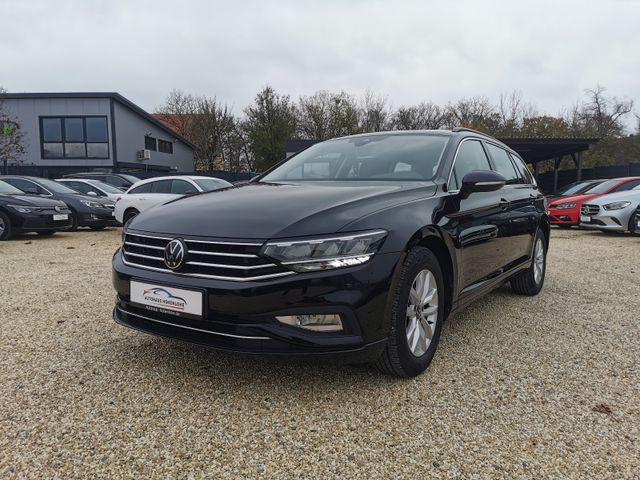 Volkswagen Passat Variant Business PANO AHK LED VIRTUAL