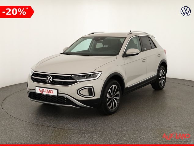 Volkswagen T-Roc 1.5 TSI DSG Matrix ACC Kamera AHK
