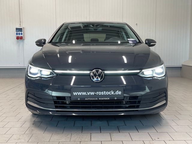 Golf VIII Style 1.4 eHybrid DSG STANDHZG