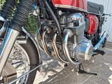 Honda CB 750 Four K 2, restauriert  - HONDA CB 750 K