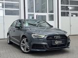 Audi A3 Sportback 40 TFSI Quattro S-LINE *1H*AHK*B&O* - Audi A3: Grau, Alcantara