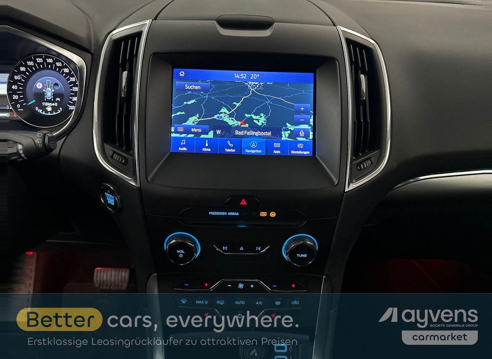 Ford S-Max - Bild 11