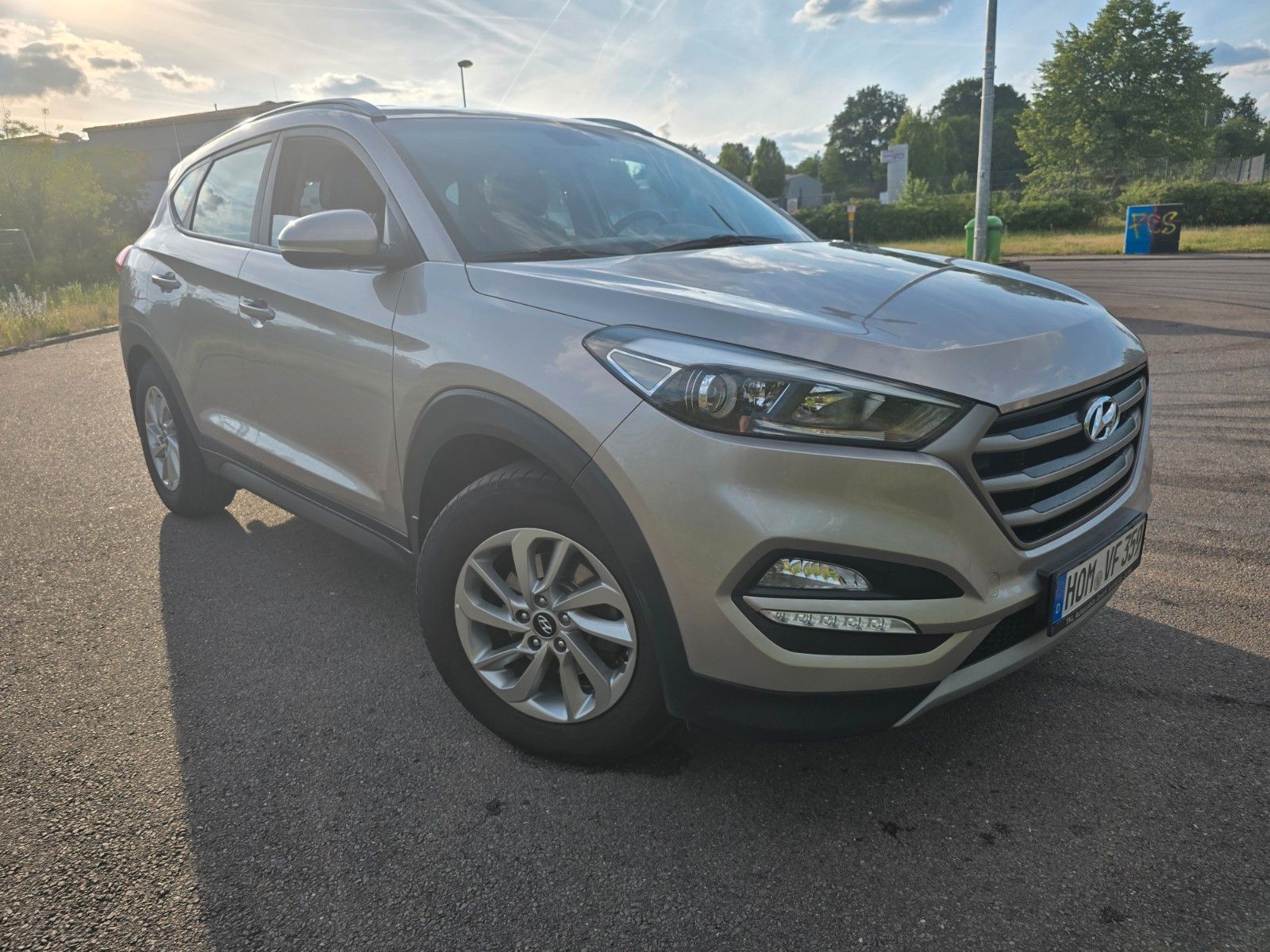 HYUNDAI Tucson
