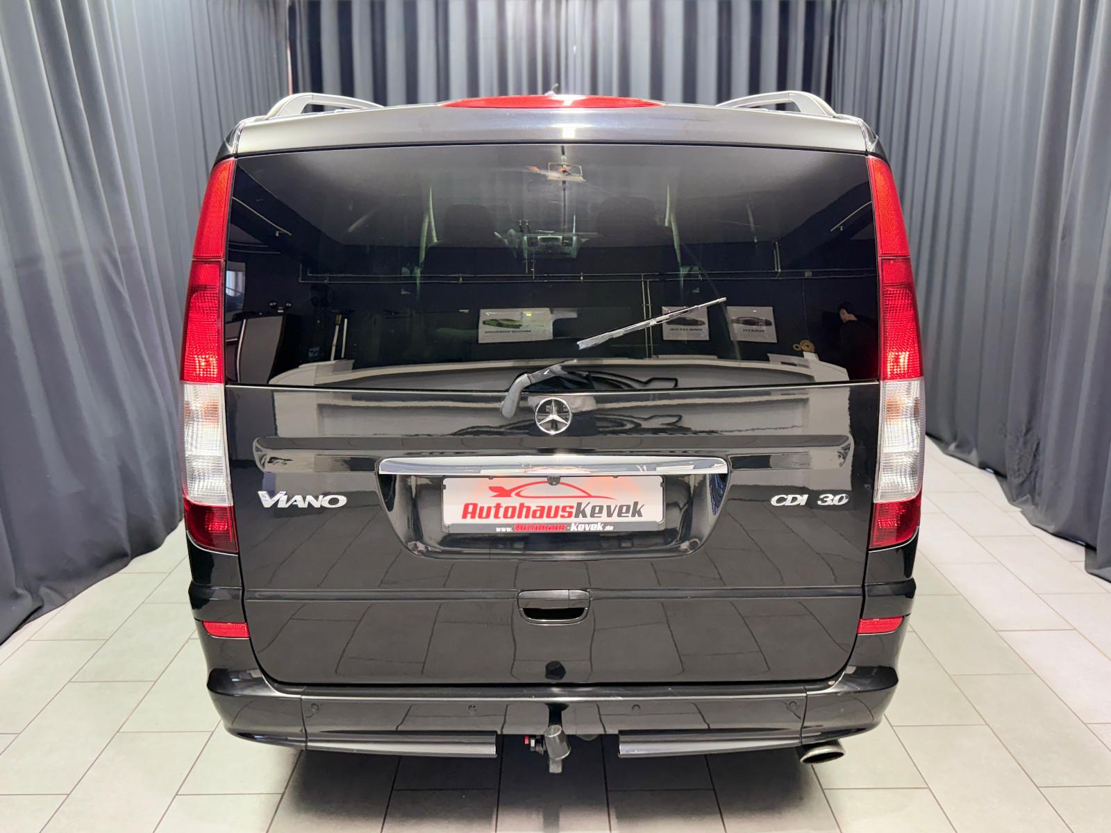 MERCEDES-BENZ VIANO 3.0 CDI 204CH LONG