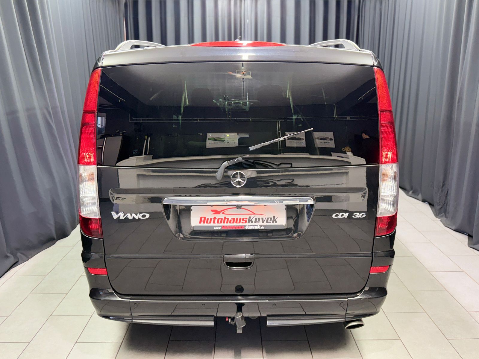 Fahrzeugabbildung Mercedes-Benz Viano 3.0 CDI LANG |AHK|PANO|LUFT