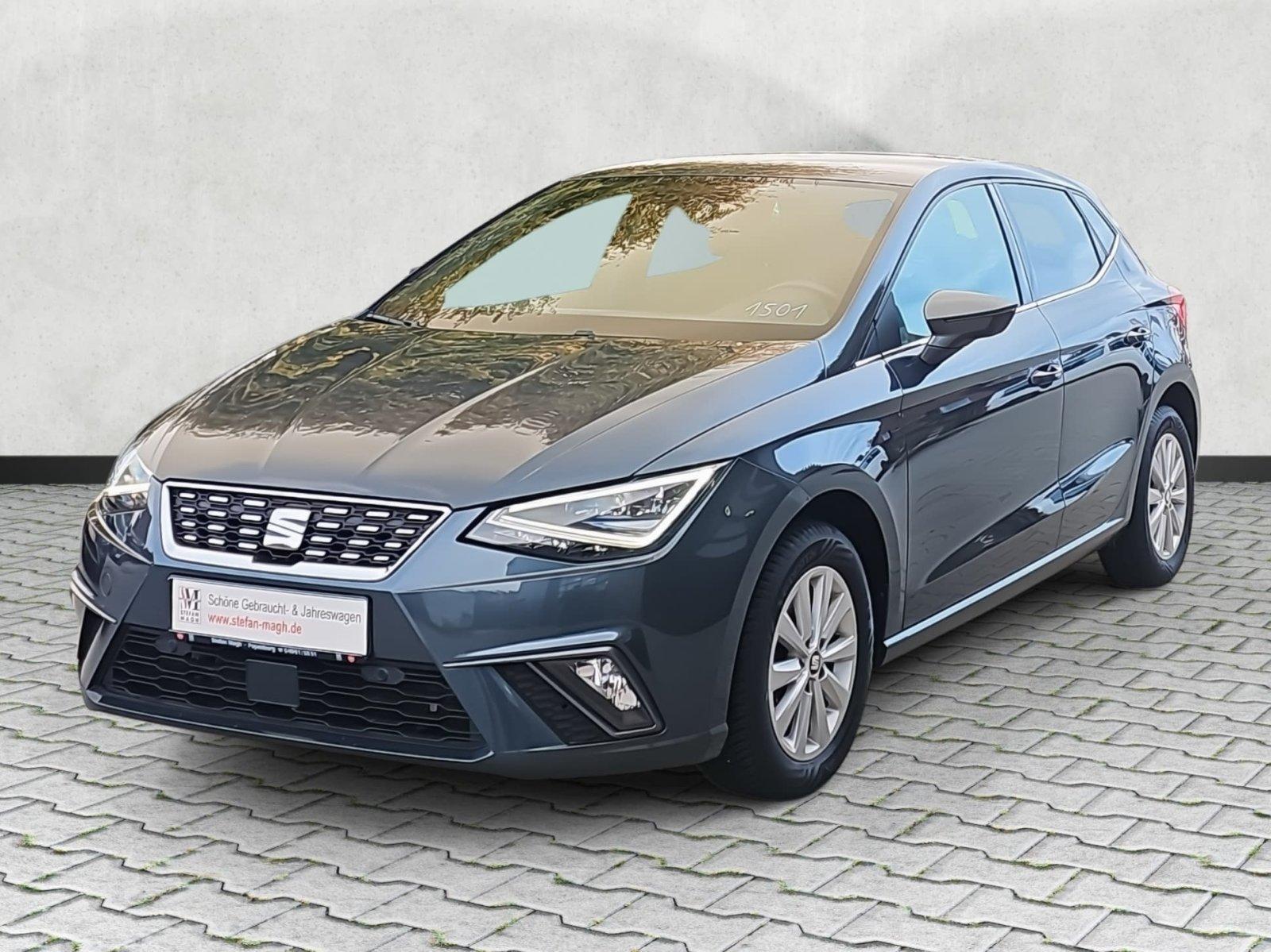 Seat Ibiza 1.0 TSI Xcellence OPF (EURO 6d-TEMP) 1.0 T