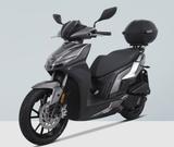 Kymco Agility S 125i CBS - Modell 2025 - KYMCO AGILITY S 125I CBS