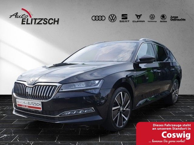 SKODA Superb Combi Style MATRIX ACC virtual Cockpit NA